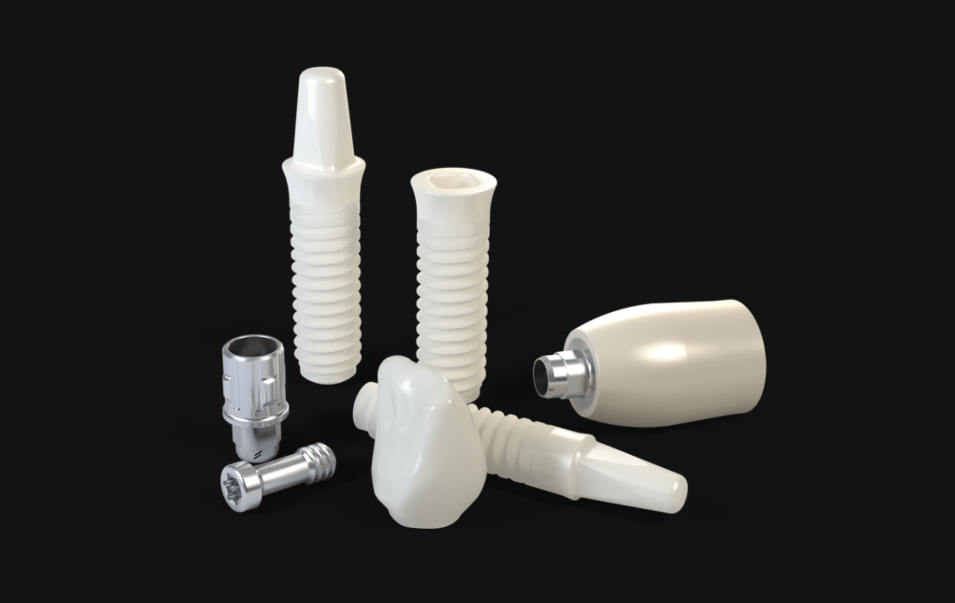 Dental Implants: An Innovative Solution for Tooth Loss
