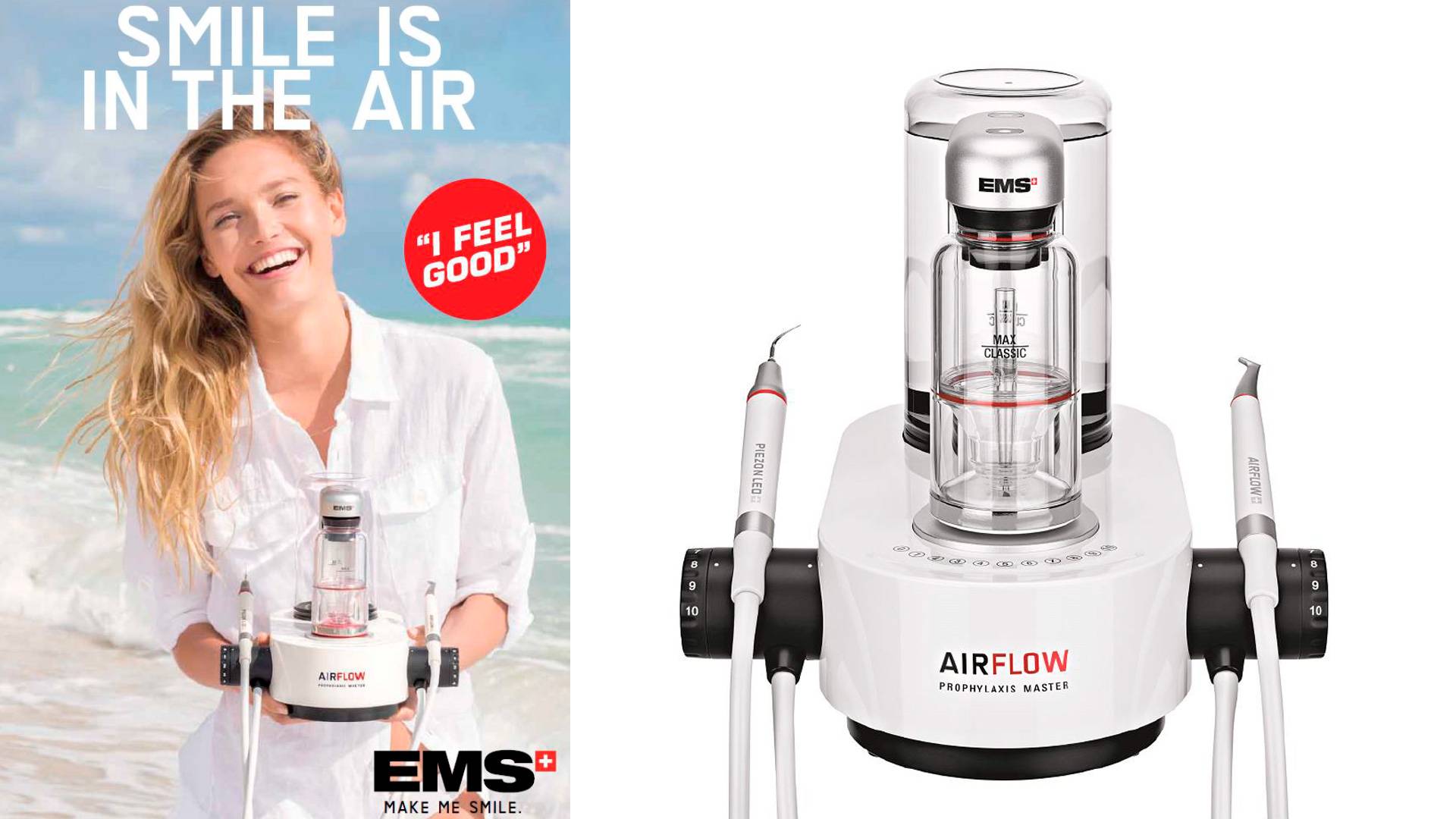 AIRFLOW® Prophylaxis Master: The Vanguard in Oral Care at Inima Dental Marbella