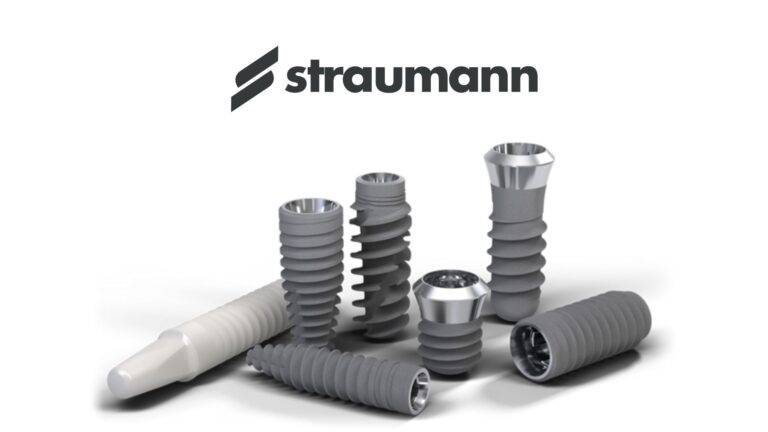 placement straumann implants